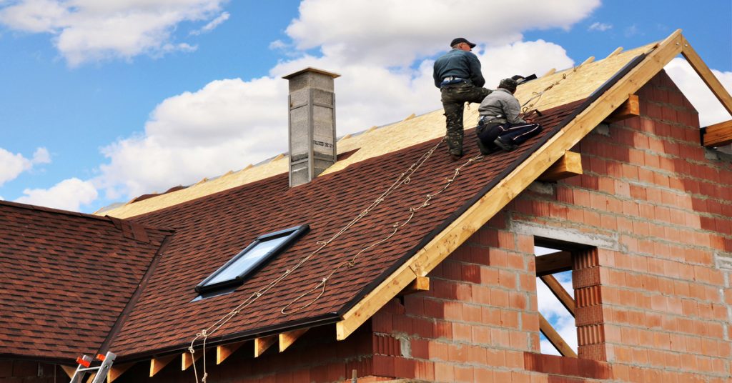 Roofing Services Atascocita, Tx