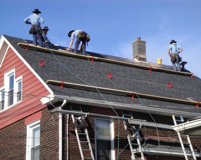 Roofing Solutions with Tailored professionals in TX