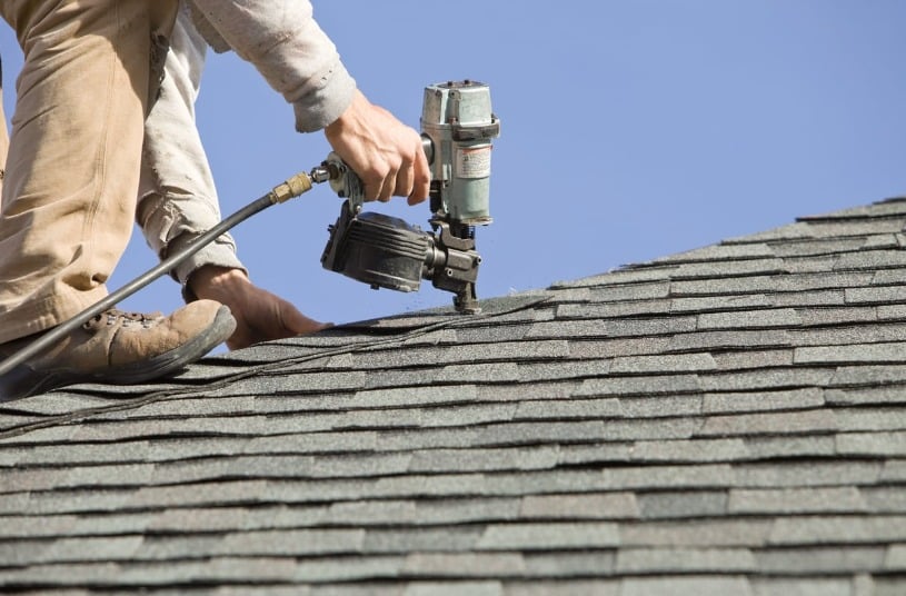 Consider Full Roof Repairs Or Replacement
