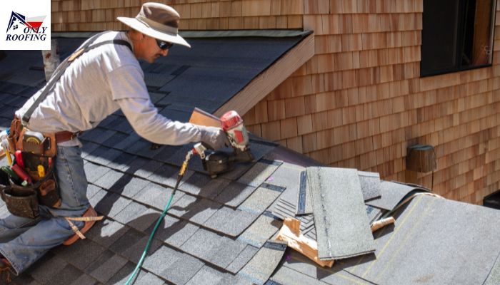 Best Roofing The Woodland tx