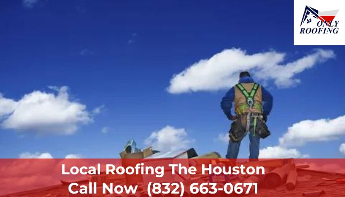 Local Roofing Houston