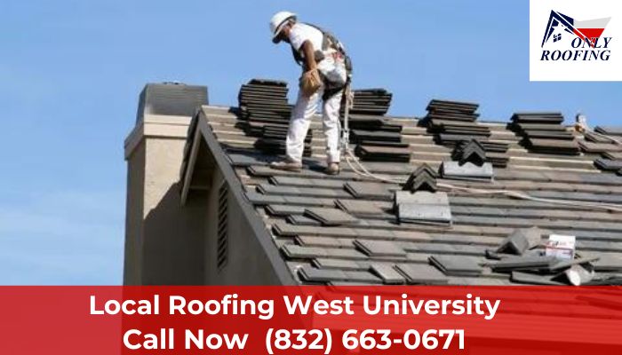 Local Roofing West University