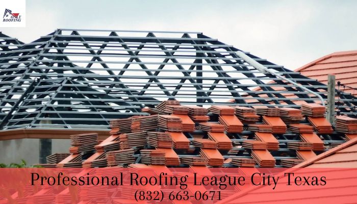 Professional Roofing League City Texas