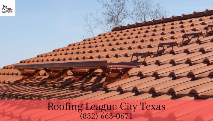 Roofing League City Texas