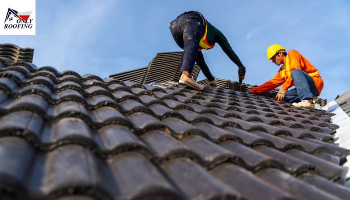 Commercial Roofing The Woodlands Tx