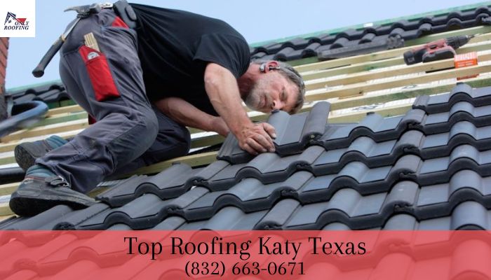 Top Roofing Katy Texas