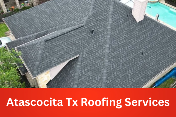 Atascocita roofing services