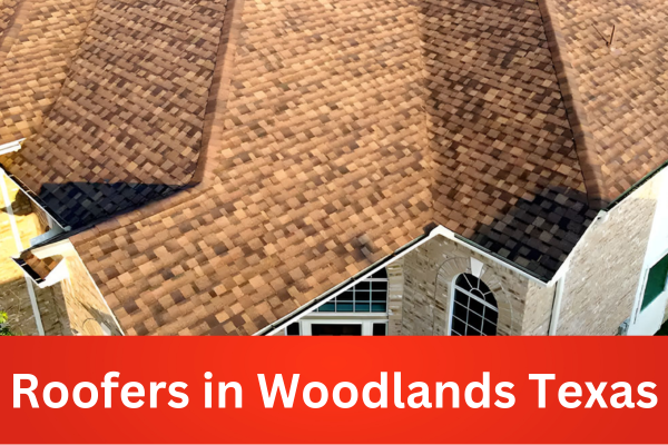 Roofers in Woodlands Texas