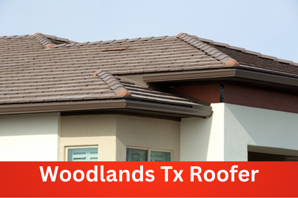 Woodlands Tx Roofer