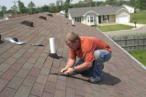 How to Repair a Flat Roof