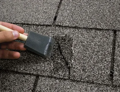 How to Repair a Rubber Roof