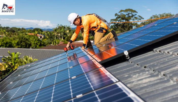 Do Solar Panels Damage Roof