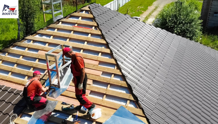 How to Install Corrugated Roofing