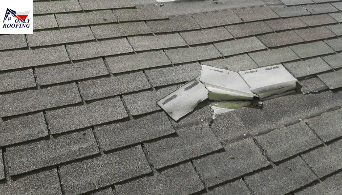 Hail Damage Roof Repair Cost