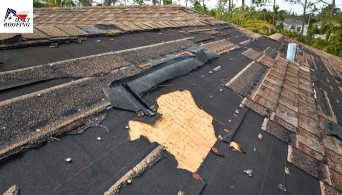 How to Fix Buckled Roof Shingles