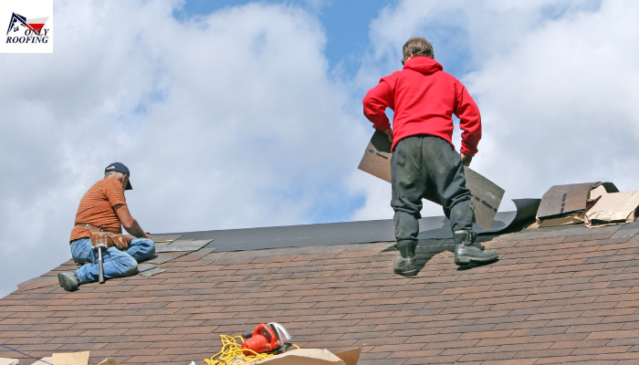 Indications That Propose Roofing