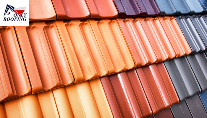 Can clay roof tiles be painted