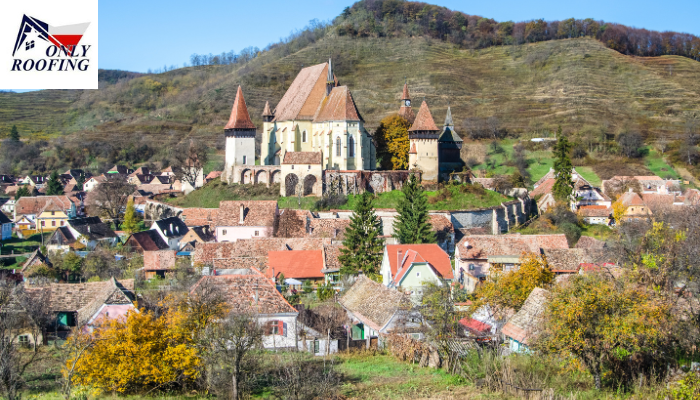 What is a fortified roof?