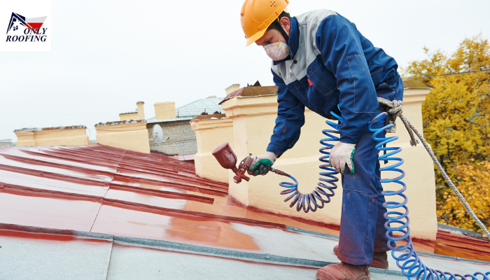 Best Type of Roof Coating