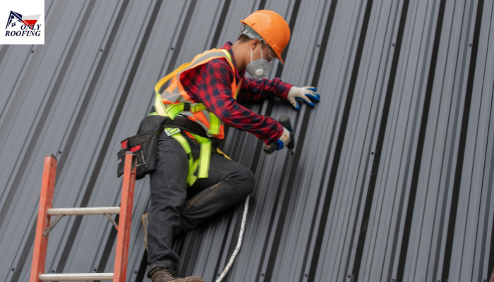 Step By Step Metal Roof Installation