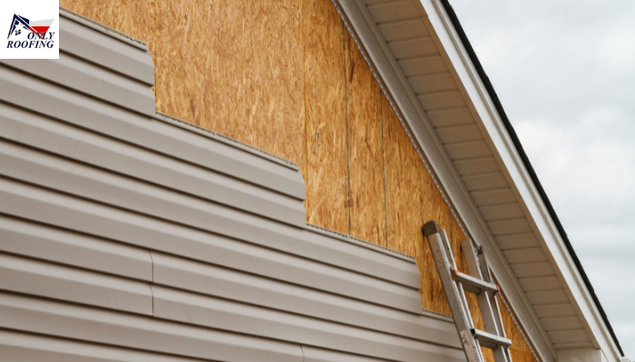 Wood Siding Repair