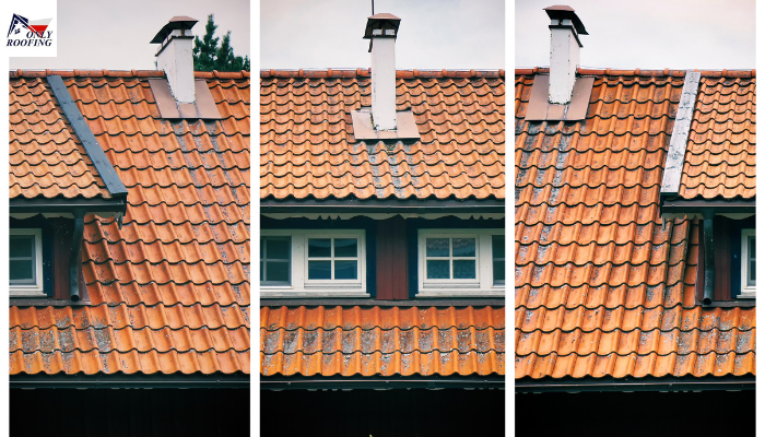 What is a mansard roof?