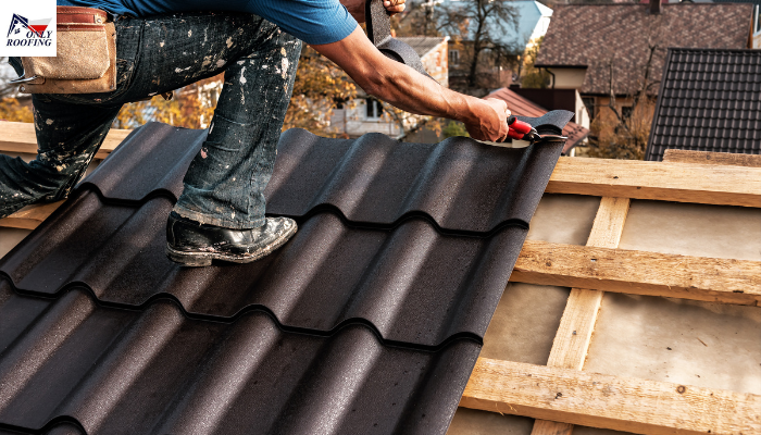 What is the #1 Roofing Company in the US