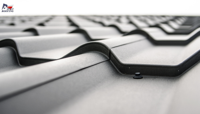 How wide is standing seam metal roofing?