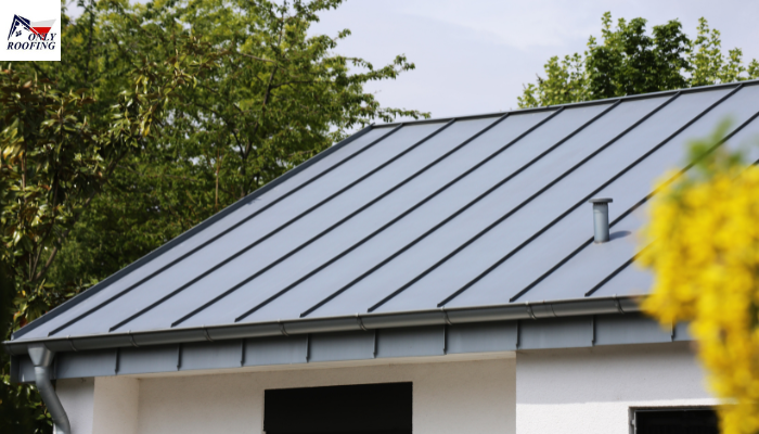How to Roof a Shed with Metal