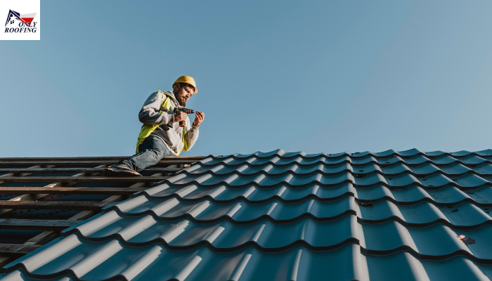 How to Seal Screw Holes in Roof?