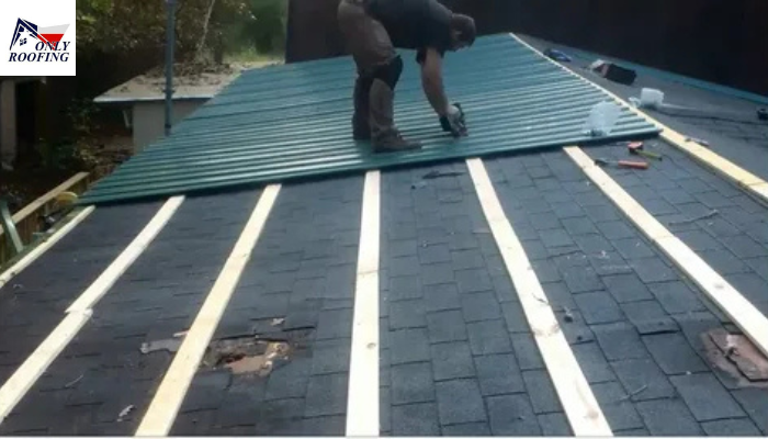 Can You Put Metal Roofing Directly on Plywood