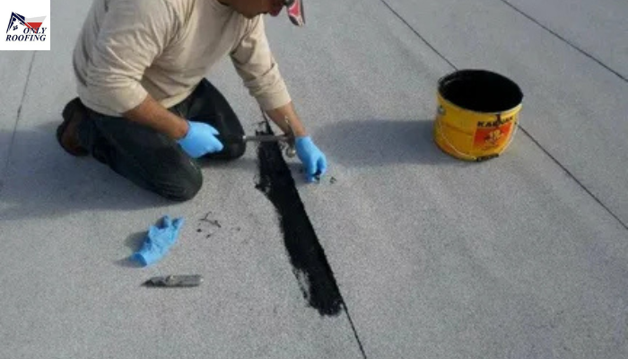 How to Repair a Leaking Flat Roof