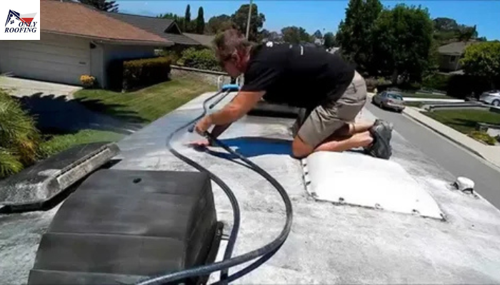 How to Fix an RV Roof Leak