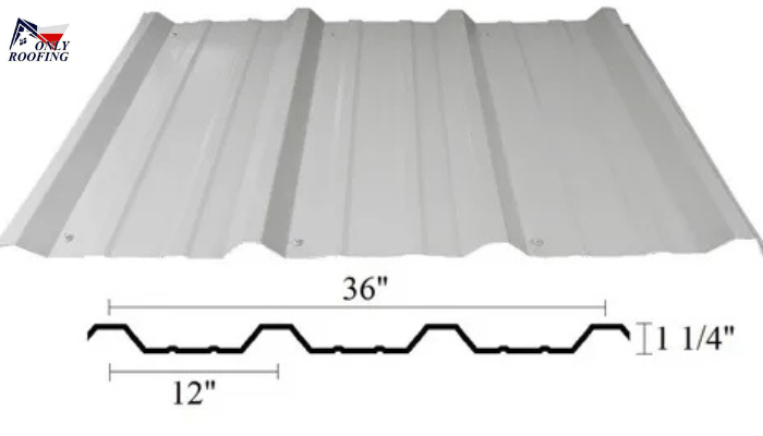 What Are the Dimensions of Metal Roofing