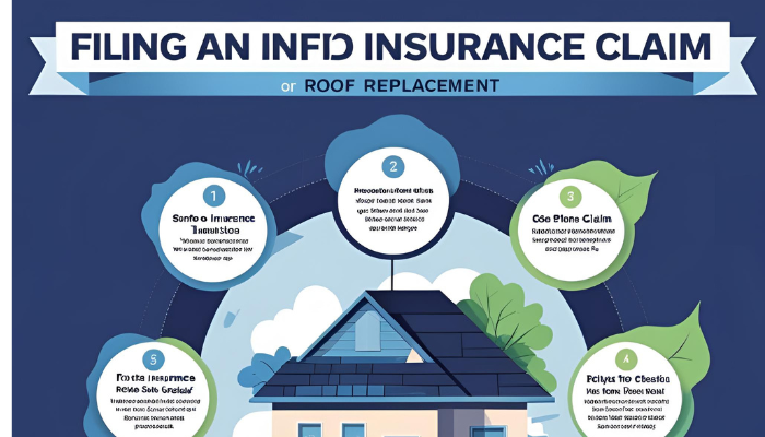 How to Get Insurance to Pay for Roof Replacement?