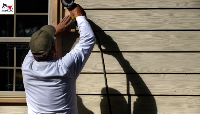 How to Install Wood Siding?