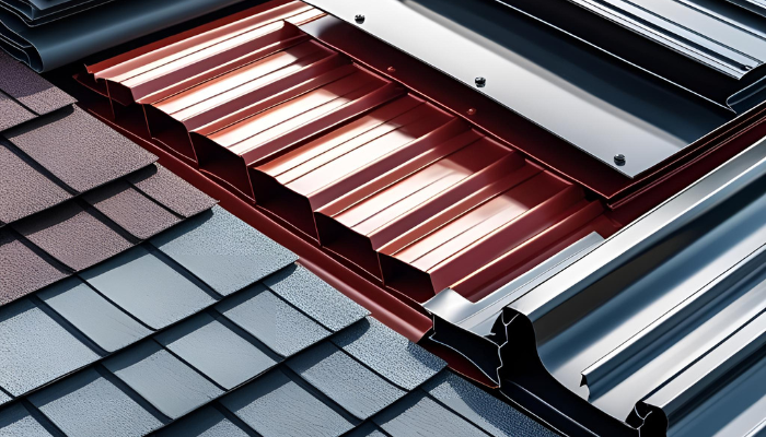 What is commercial roofing