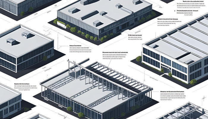 Why Do Commercial Buildings Have Flat Roofs?