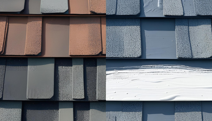 Can Asphalt Roof Shingles Be Painted?