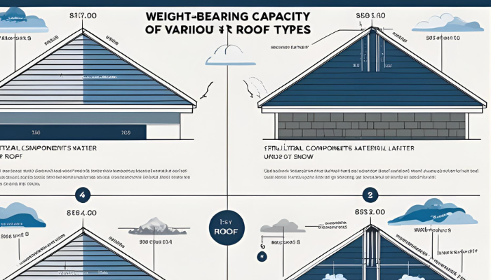 How Much Weight Can a Roof Hold?
