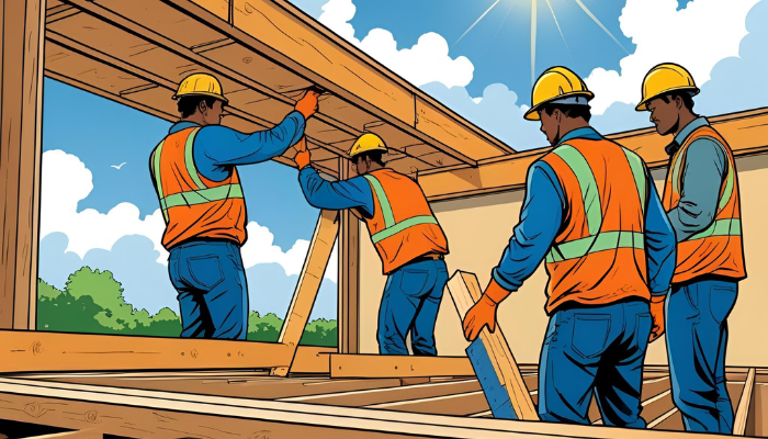 What Is Roof Decking