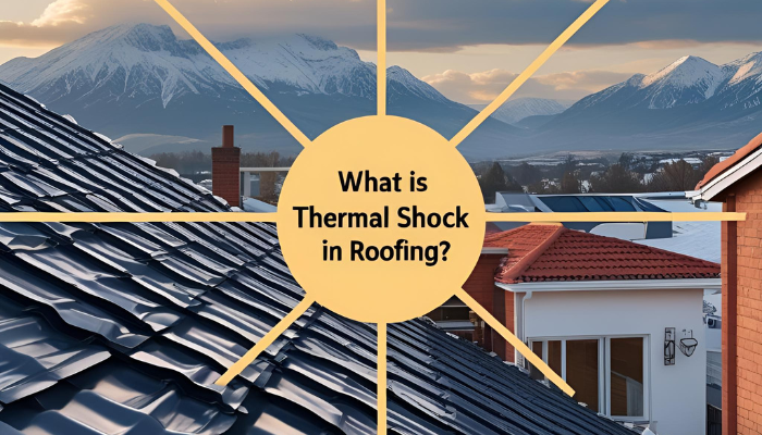 What Is Thermal Shock in Roofing?