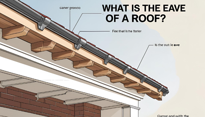 What Is the Eave of a Roof?