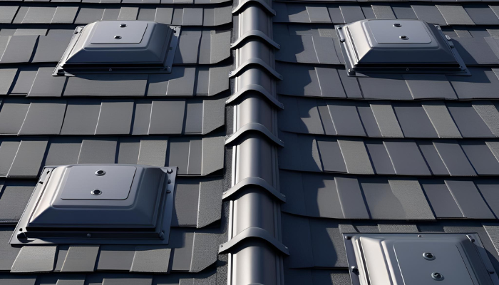 What are Scuppers on a Roof
