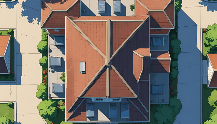 what is a composition roof shingle