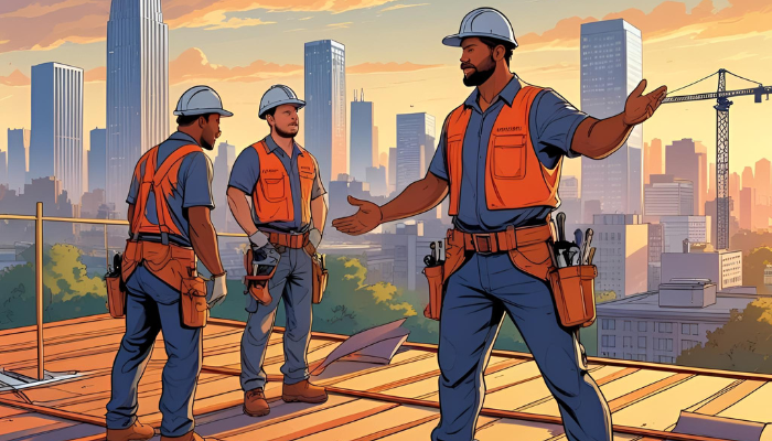 What is Master Elite Roofing Contractor?