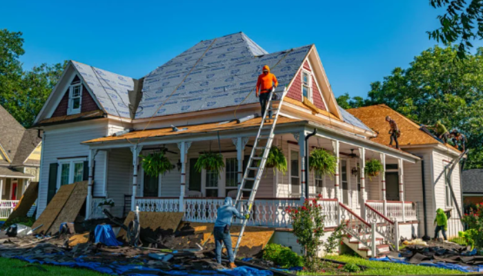How to Build a Roof Frame?