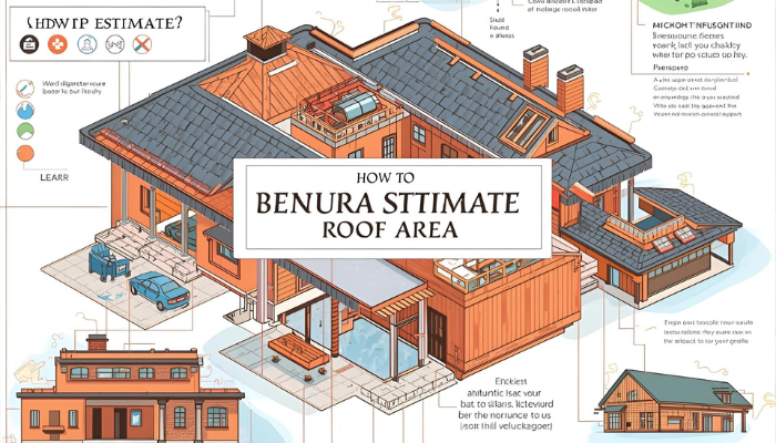 How to Estimate Roof Area?