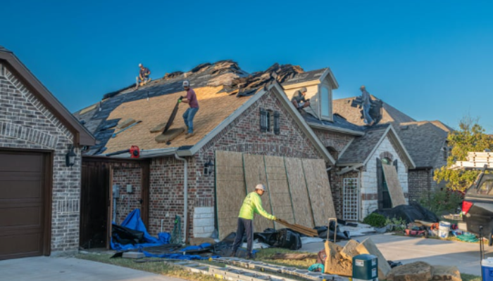 What Is a Purlin in a Roof?
