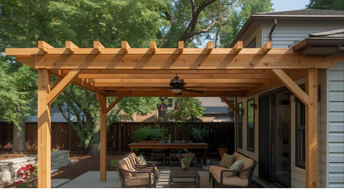 Do It Yourself Patio Roof